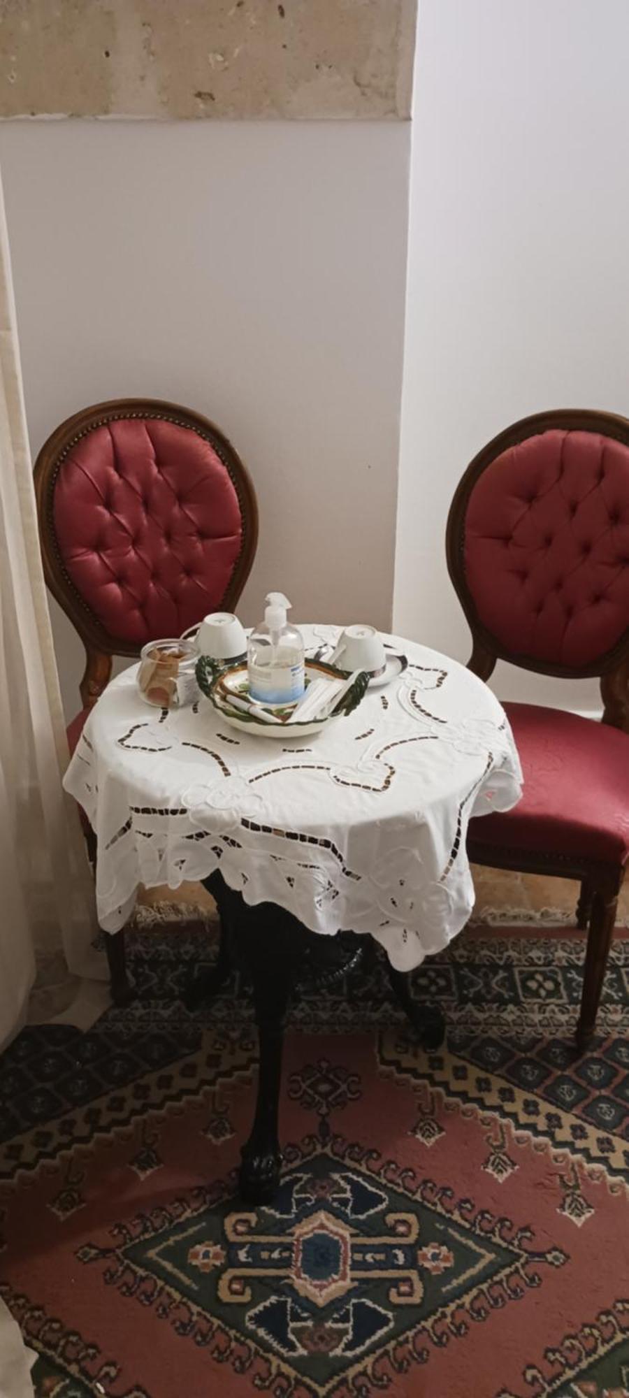 Bed and Breakfast Le Dimore By Josy Marina di Ginosa Pokoj fotografie